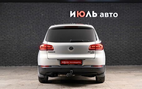 Volkswagen Tiguan I, 2014 год, 1 470 000 рублей, 5 фотография