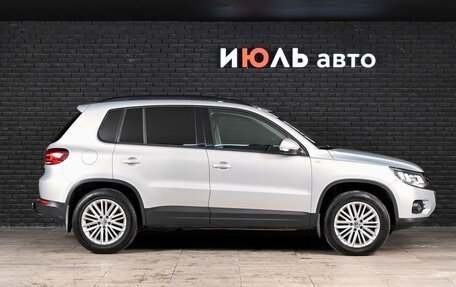 Volkswagen Tiguan I, 2014 год, 1 470 000 рублей, 7 фотография