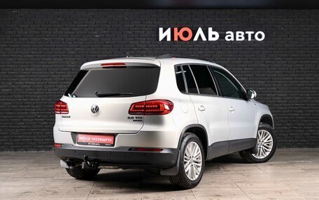 Volkswagen Tiguan I, 2014 год, 1 470 000 рублей, 4 фотография