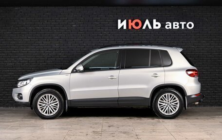Volkswagen Tiguan I, 2014 год, 1 470 000 рублей, 8 фотография