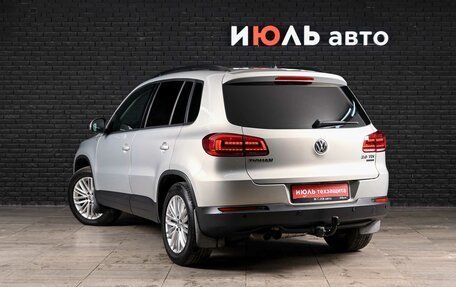 Volkswagen Tiguan I, 2014 год, 1 470 000 рублей, 6 фотография