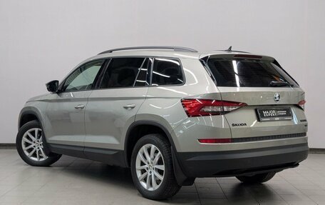 Skoda Kodiaq I, 2018 год, 1 790 000 рублей, 4 фотография