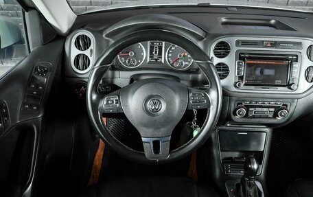 Volkswagen Tiguan I, 2014 год, 1 470 000 рублей, 12 фотография