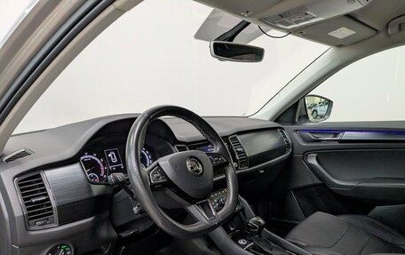 Skoda Kodiaq I, 2018 год, 1 790 000 рублей, 2 фотография