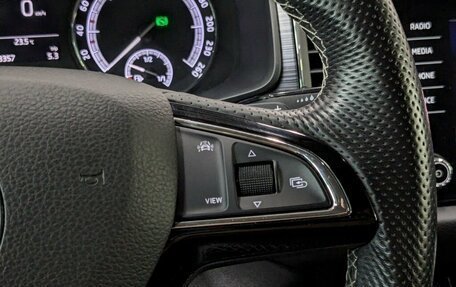 Skoda Kodiaq I, 2018 год, 1 790 000 рублей, 20 фотография