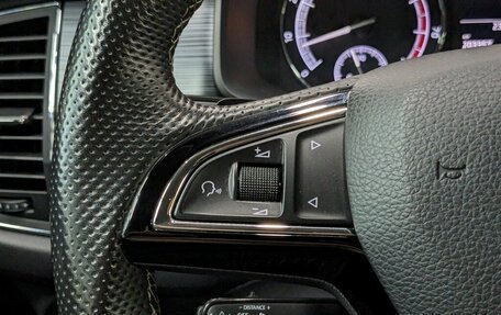 Skoda Kodiaq I, 2018 год, 1 790 000 рублей, 21 фотография