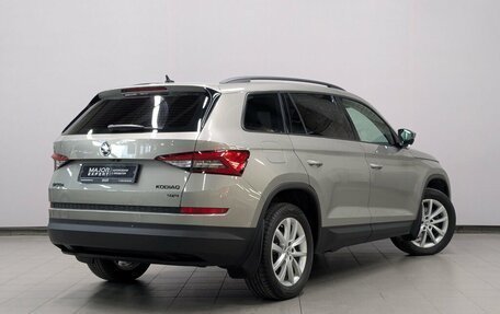 Skoda Kodiaq I, 2018 год, 1 790 000 рублей, 15 фотография