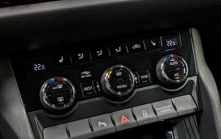 Skoda Kodiaq I, 2018 год, 1 790 000 рублей, 24 фотография