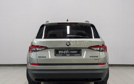 Skoda Kodiaq I, 2018 год, 1 790 000 рублей, 29 фотография