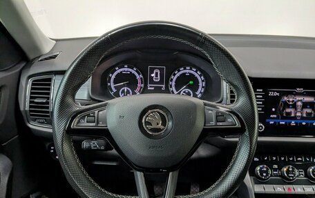 Skoda Kodiaq I, 2018 год, 1 790 000 рублей, 28 фотография