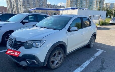 Renault Logan II, 2020 год, 1 199 000 рублей, 2 фотография
