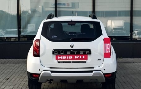 Renault Duster I рестайлинг, 2019 год, 1 679 000 рублей, 4 фотография