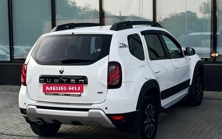 Renault Duster I рестайлинг, 2019 год, 1 679 000 рублей, 5 фотография