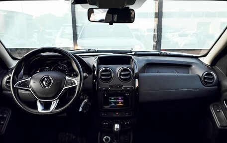 Renault Duster I рестайлинг, 2019 год, 1 679 000 рублей, 19 фотография