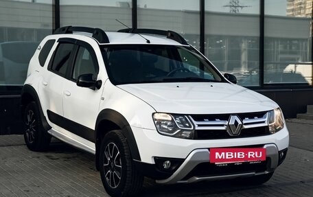 Renault Duster I рестайлинг, 2019 год, 1 679 000 рублей, 7 фотография