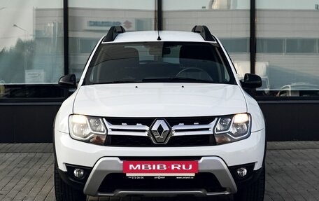 Renault Duster I рестайлинг, 2019 год, 1 679 000 рублей, 8 фотография