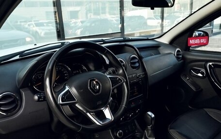 Renault Duster I рестайлинг, 2019 год, 1 679 000 рублей, 15 фотография