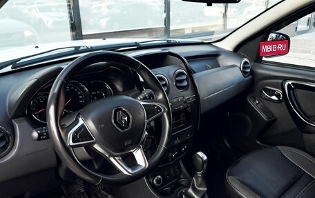 Renault Duster I рестайлинг, 2019 год, 1 679 000 рублей, 17 фотография