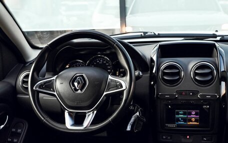 Renault Duster I рестайлинг, 2019 год, 1 679 000 рублей, 20 фотография