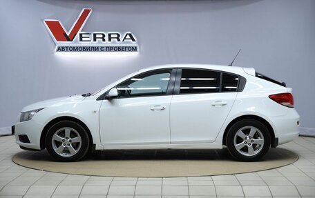 Chevrolet Cruze II, 2012 год, 650 000 рублей, 8 фотография