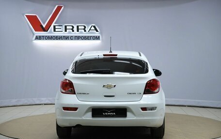 Chevrolet Cruze II, 2012 год, 650 000 рублей, 6 фотография