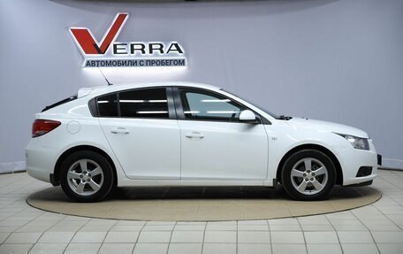 Chevrolet Cruze II, 2012 год, 650 000 рублей, 4 фотография