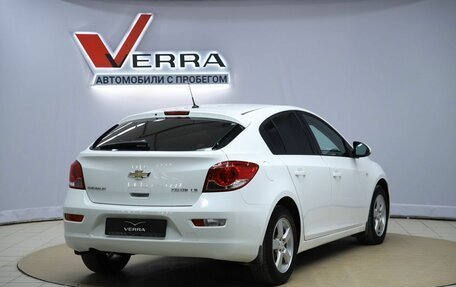Chevrolet Cruze II, 2012 год, 650 000 рублей, 5 фотография