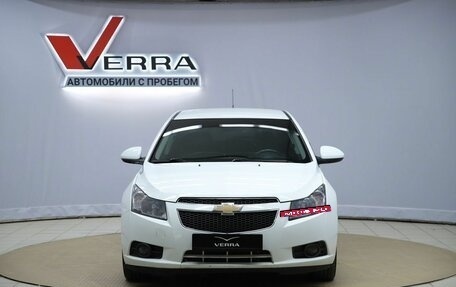 Chevrolet Cruze II, 2012 год, 650 000 рублей, 2 фотография