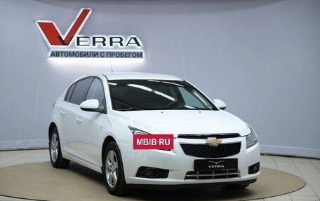 Chevrolet Cruze II, 2012 год, 650 000 рублей, 3 фотография