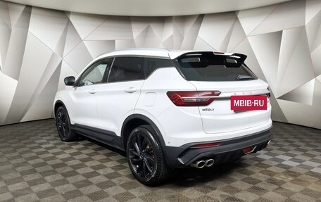 Geely Coolray I, 2023 год, 1 725 000 рублей, 4 фотография