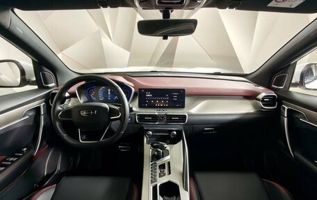 Geely Coolray I, 2023 год, 1 725 000 рублей, 14 фотография
