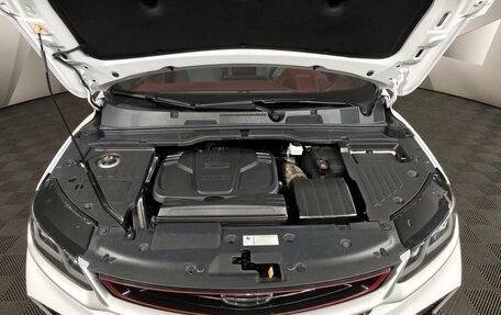 Geely Coolray I, 2023 год, 1 725 000 рублей, 11 фотография