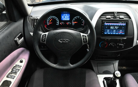Chery Tiggo (T11), 2012 год, 390 000 рублей, 13 фотография