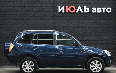 Chery Tiggo (T11), 2012 год, 390 000 рублей, 9 фотография
