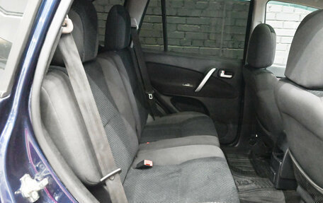 Chery Tiggo (T11), 2012 год, 390 000 рублей, 12 фотография