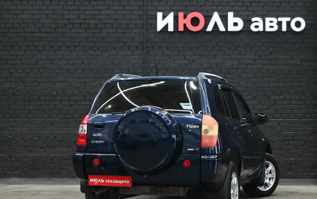 Chery Tiggo (T11), 2012 год, 390 000 рублей, 7 фотография