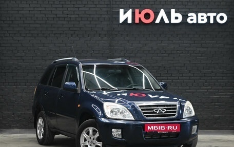 Chery Tiggo (T11), 2012 год, 390 000 рублей, 3 фотография