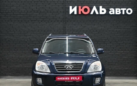 Chery Tiggo (T11), 2012 год, 390 000 рублей, 2 фотография