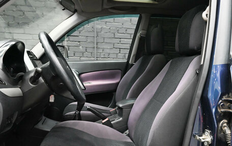 Chery Tiggo (T11), 2012 год, 390 000 рублей, 18 фотография