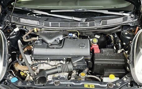 Nissan Micra III, 2008 год, 593 000 рублей, 10 фотография