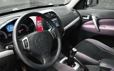 Chery Tiggo (T11), 2012 год, 390 000 рублей, 17 фотография