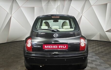 Nissan Micra III, 2008 год, 593 000 рублей, 8 фотография