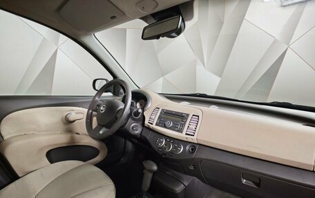 Nissan Micra III, 2008 год, 593 000 рублей, 12 фотография