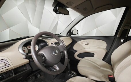 Nissan Micra III, 2008 год, 593 000 рублей, 18 фотография