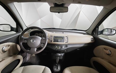 Nissan Micra III, 2008 год, 593 000 рублей, 13 фотография