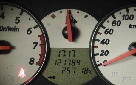 Nissan Micra III, 2008 год, 593 000 рублей, 17 фотография
