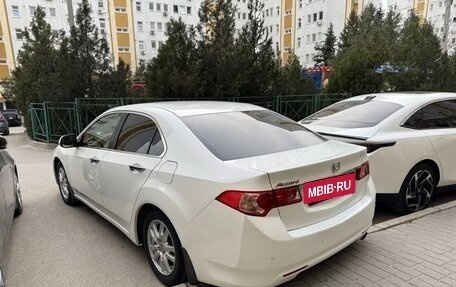 Honda Accord VIII рестайлинг, 2012 год, 1 350 000 рублей, 2 фотография