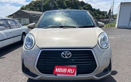 Toyota Passo III, 2022 год, 700 000 рублей, 2 фотография