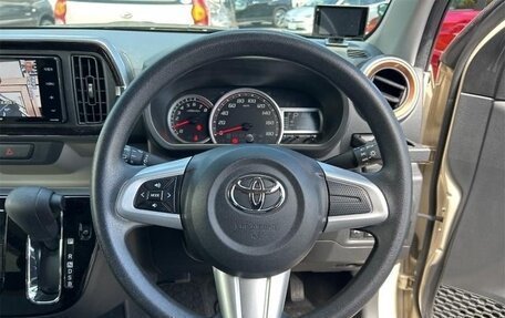 Toyota Passo III, 2022 год, 700 000 рублей, 8 фотография