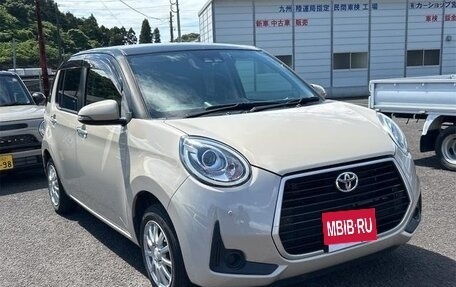 Toyota Passo III, 2022 год, 700 000 рублей, 3 фотография